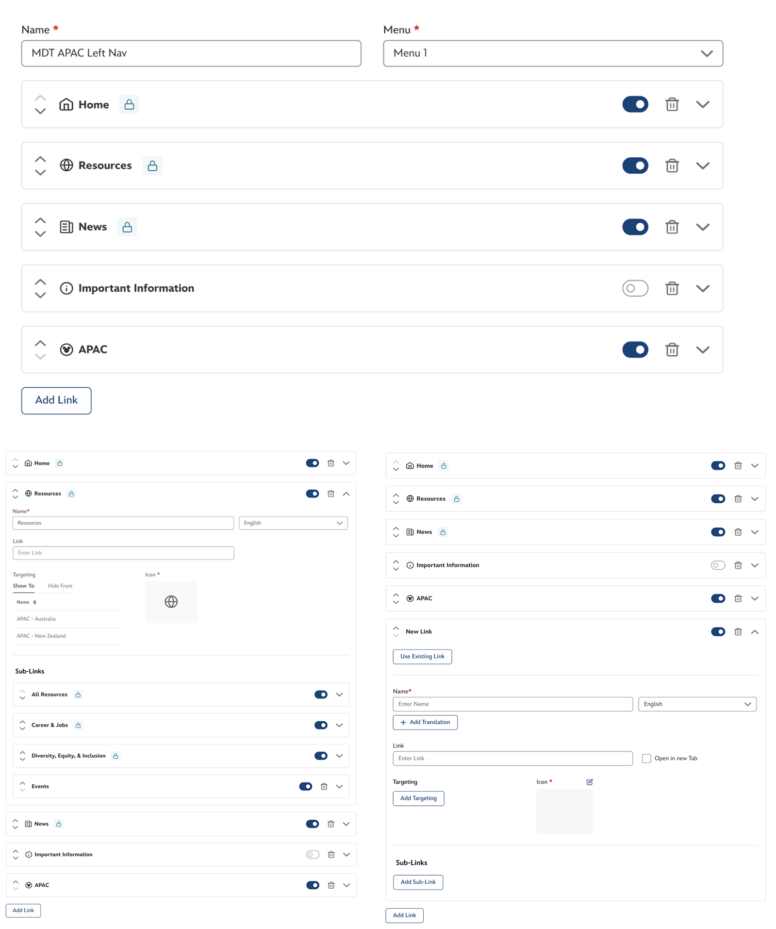 Disney Profile Career Portal
