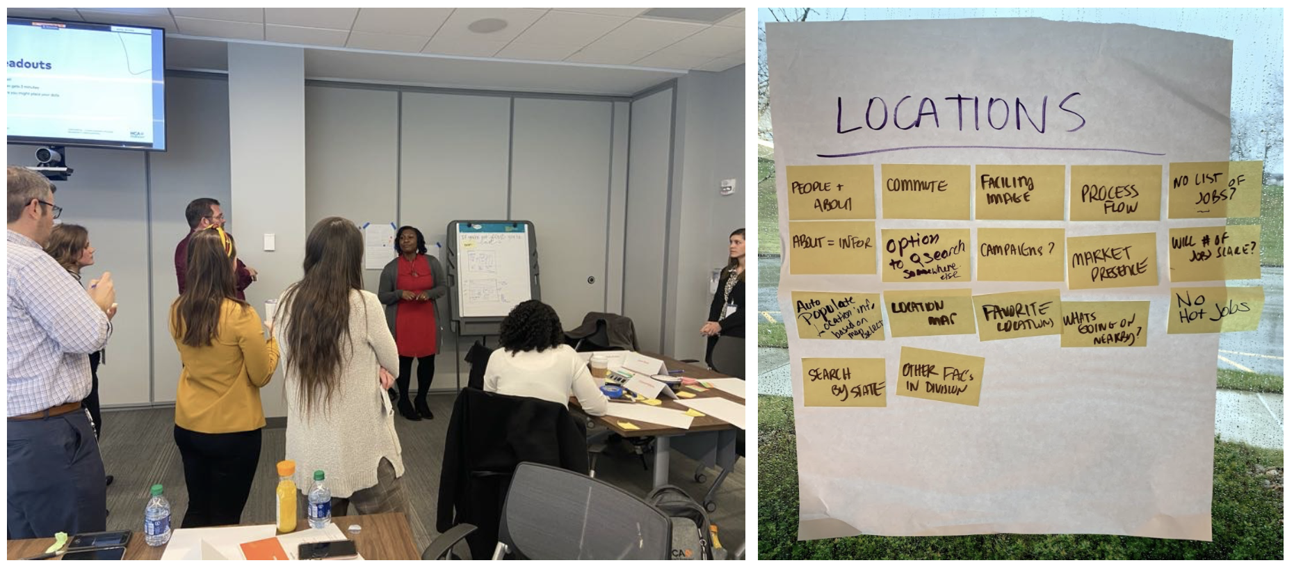 Design Session Images