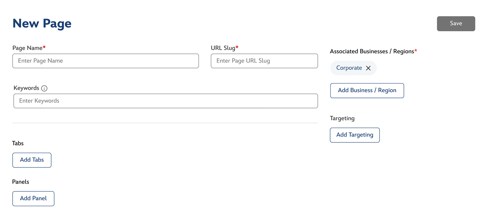 Disney Profile Career Portal